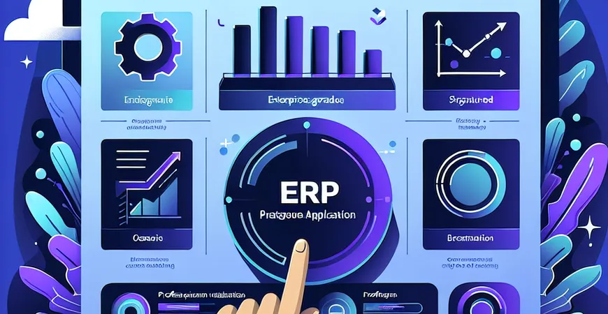  全面解读ERP平台在行业应用中的特点和优势